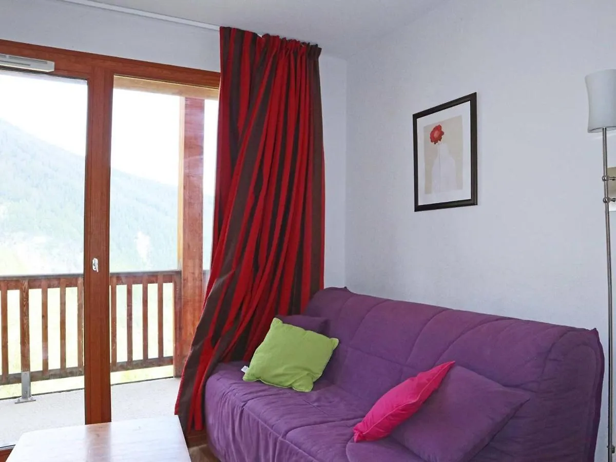 Appartement 4 Pers Avec Piscine, Jacuzzi Et Balcon, Proche Des Pistes - Les Orres - Fr-1-322-421